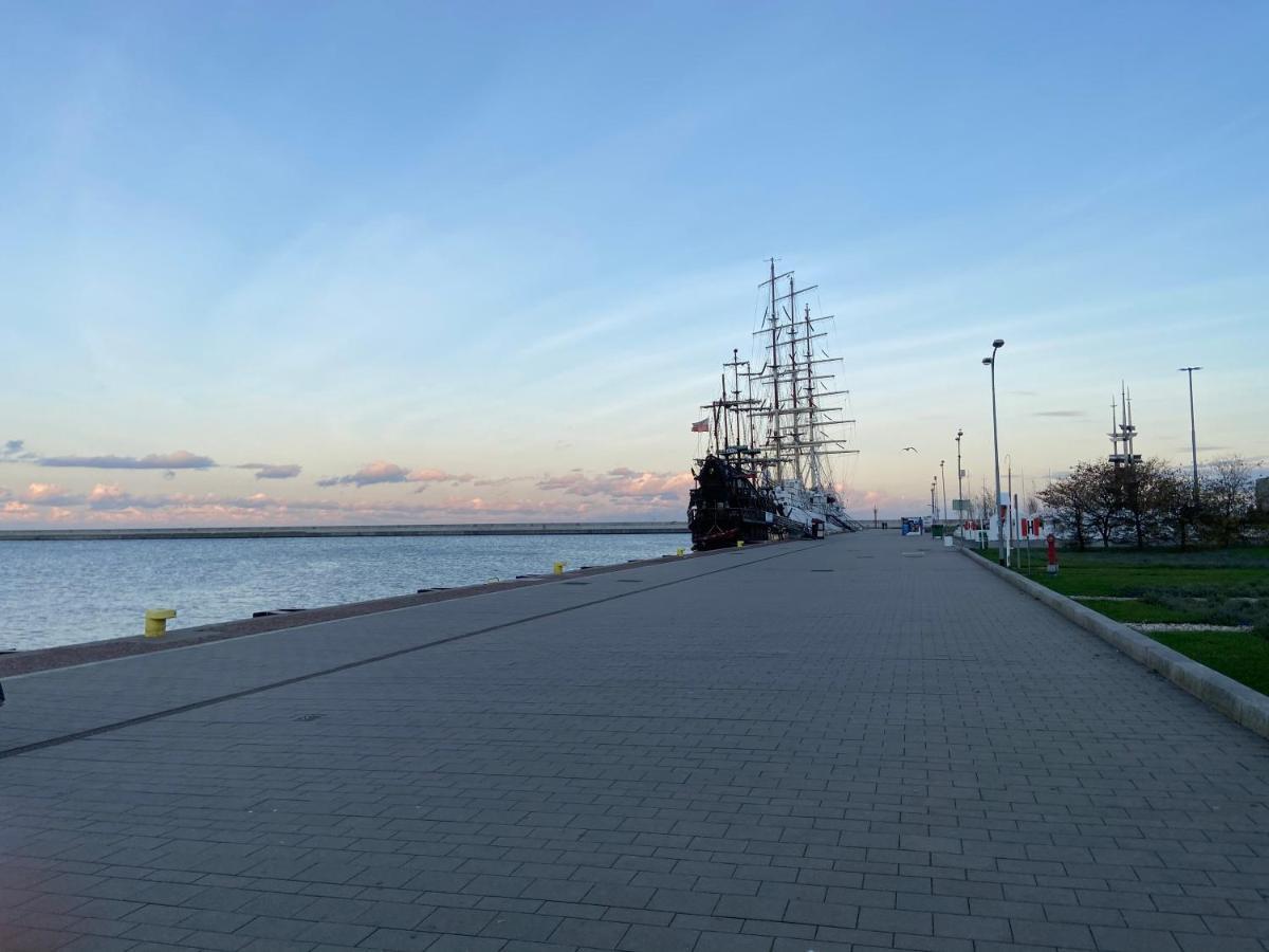 Mieszkanie Gdynia Exterior foto