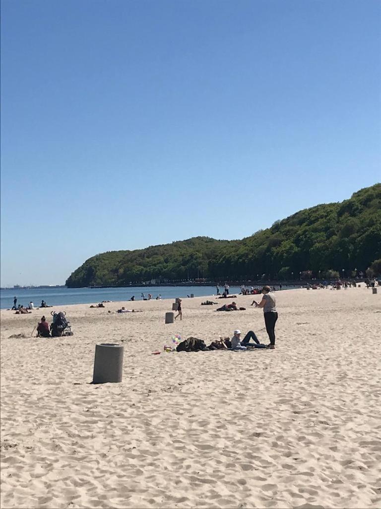 Mieszkanie Gdynia Exterior foto
