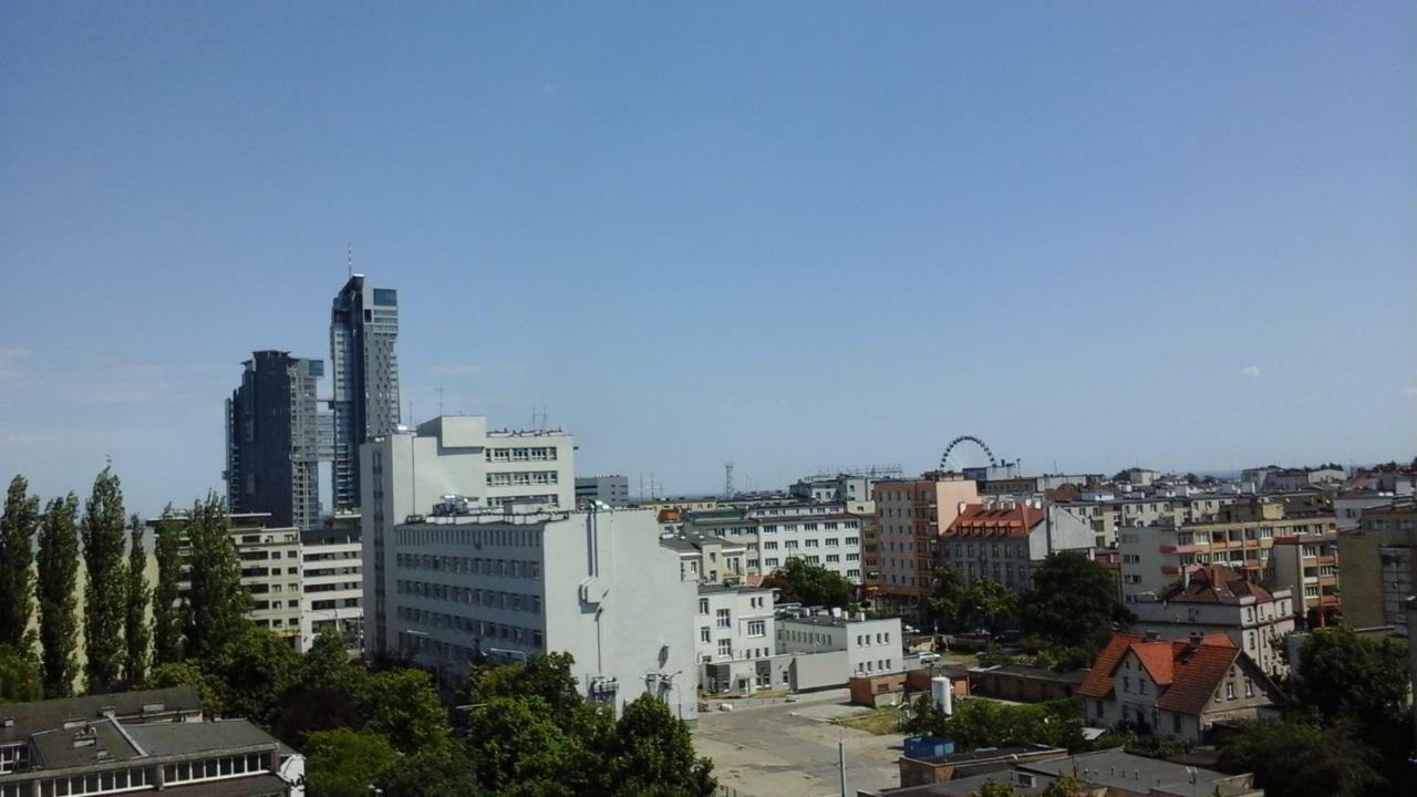 Mieszkanie Gdynia Exterior foto
