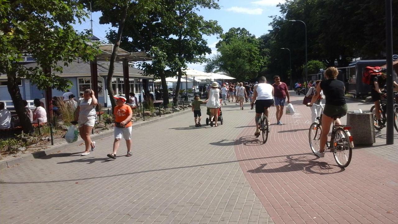 Mieszkanie Gdynia Exterior foto
