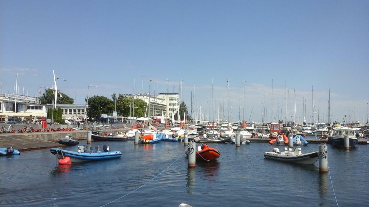 Mieszkanie Gdynia Exterior foto